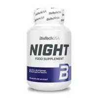 BIOTECHUSA Night - 60 kapslit — Capsules view 1