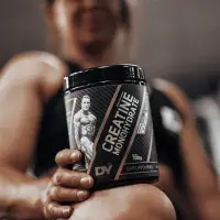 DY Creatine Monohydrate - Maitsetu — Unflavored — Powder view 2