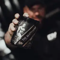 DY Glutamiini Taastumine - Maitsetu — Unflavored — Powder view 2