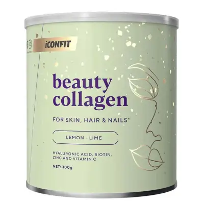 ICONFIT Beauty Collagen - Sidrun — Lemon — Powder - product image