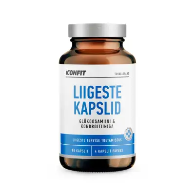 ICONFIT Liigese Kapslid - 90 tk — Capsules - product image