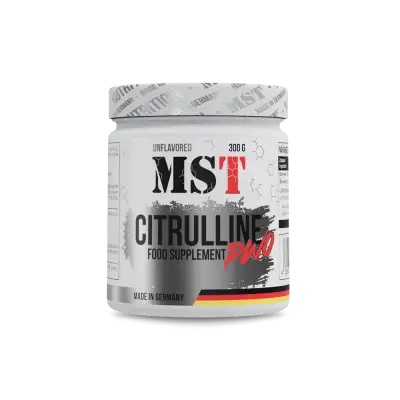 MST Citrulline RAW - Maitsestamata — Unflavored — Powder - image 1 of 4