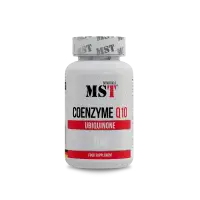 MST Coenzyme Q10 100mg 60caps