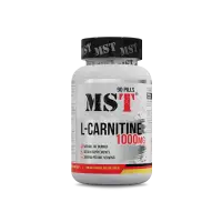 MST L-Carnitine 1000mg 90tabs