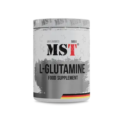 MST L-Glutamine RAW - Maitsestamata — Unflavored — Powder - image 1 of 4