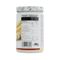 MST Protein EGG White - Banaan — Banana — Powder view 2