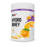 MST Protein Hydro Whey - Apelsin-kannatusvili — Orange — Powder view 1