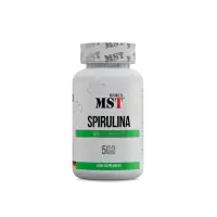 MST Spirulina - 90 tabletti — Tabs view 1