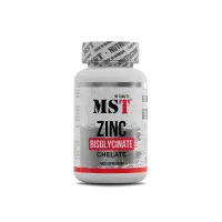 MST Zinc Chelate Bisglycinate 90tabs