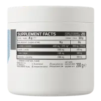 OstroVit BCAA + Glutamine - Sidrun — Lemon — Powder view 3