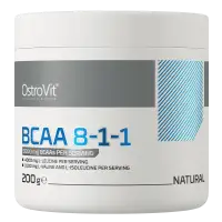 OstroVit BCAA 8-1-1 200g Naturaalne