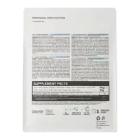 OstroVit Kreatiini Monohüdraat - Maitsetu — Unflavored — Powder view 3