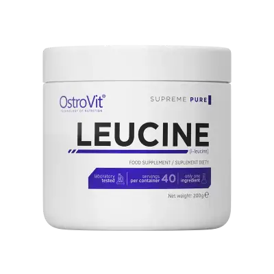 OstroVit Leutsiin - Maitsetu — Unflavored — Powder - image 1 of 3