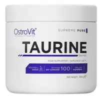 OstroVit Tauriini Pulber - Maitsetu — Unflavored — Powder view 1