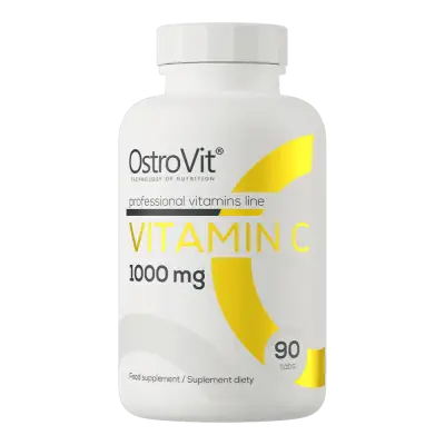 OstroVit C-vitamiin 1000mg - 90 tabletti — Tabs - image 1 of 3