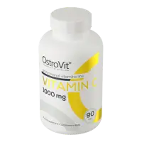 OstroVit C-vitamiin 1000mg - 90 tabletti — Tabs view 2