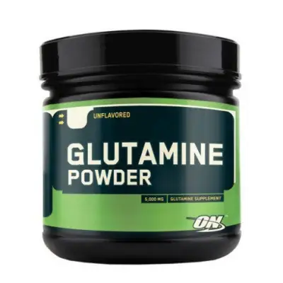 Optimum Nutrition Glutamiin - Maitsetu — Unflavored — Powder - image 1 of 2