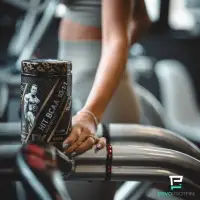 DY HIT BCAA 10:1:1 - Apelsin — Orange — Powder view 2