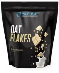 SELF Oat Flakes 1kg Белый шоколад
