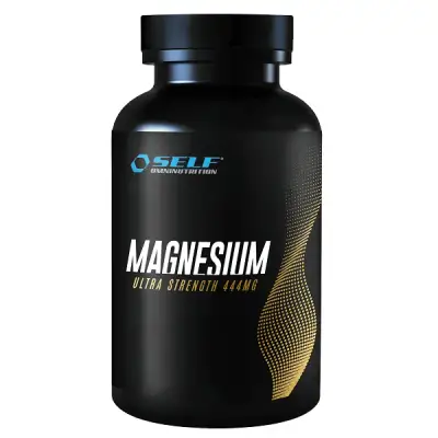 SELF Magneesium Ultra Strength - 90 kapslit — Capsules - product image