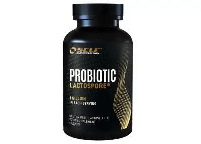 SELF Probiootikum Lactospore - 60 kapslit — Capsules - product image