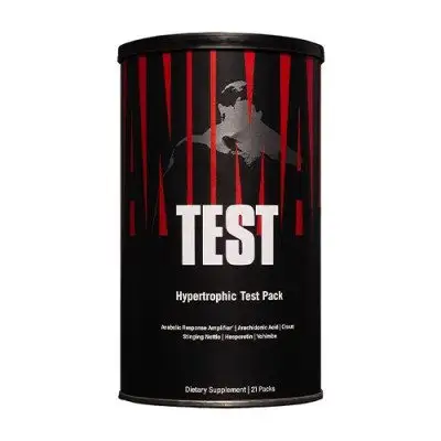 Universal Animal Test - Testosterooni Tõstja — Capsules - image 1 of 2