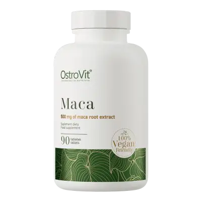 OstroVit Maca - 90 tabletti — Tabs - image 1 of 3