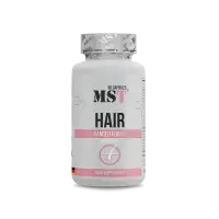 MST Hair Advanced Formula with Keratin 60caps