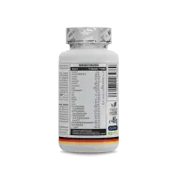 MST Hair Advanced Formula - Keratiiniga 60 kapslit — Capsules view 2