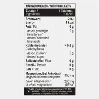 MST Magneesium Tsitraat 200mg - 90 tabletti — Tabs view 4