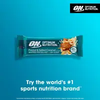 Optimum Nutrition Whipped Protein Bar - Soolatud Karamell — Salted Caramel — Bar view 2