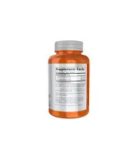 NOW Foods Arginine 500mg & Citrulline - 120 kapslit — Capsules view 2