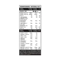 MST EAA + BCAA - Must sõstar — Blackcurrant — Powder view 3