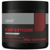 OstroVit Pump extreme 300g Must sõstar