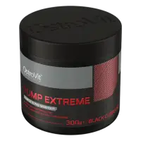 OstroVit Pump Extreme - Must Sõstar — Blackcurrant — Powder view 2