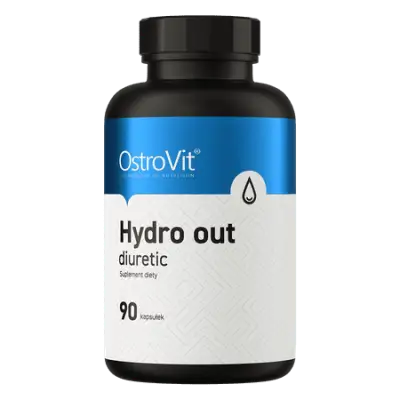 OstroVit Hydro Out Diuretic - 90 kapslit — Capsules - image 1 of 3