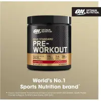 Optimum Nutrition Eeltreening - Puuviljapunch — Powder view 2