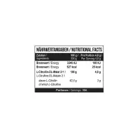 MST Citrulline - Maitsetu — Unflavored — Powder view 4