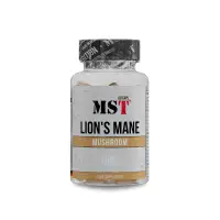 MST Lion’s mane mushroom 60caps
