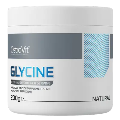 OstroVit Glütsiin - Maitsetu — Unflavored — Powder - image 1 of 3