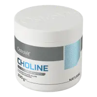 OstroVit Koliin - Maitsetu — Unflavored — Powder view 2