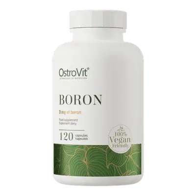 OstroVit Boron - 120 kapslit — Capsules - image 1 of 2