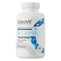 OstroVit Vitamin B1 Thiamine 60caps