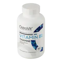 OstroVit Vitamiin B1 - 60 kapslit — Capsules view 2