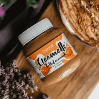 OstroVit Creametto - Salted Caramel — Caramel — Spread view 2