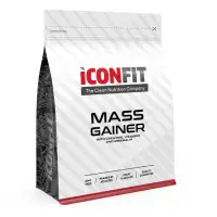 ICONFIT Mass Gainer 1.5kg Vanill