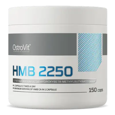 OstroVit HMB 2250 - 150 kapslit — Capsules - image 1 of 3