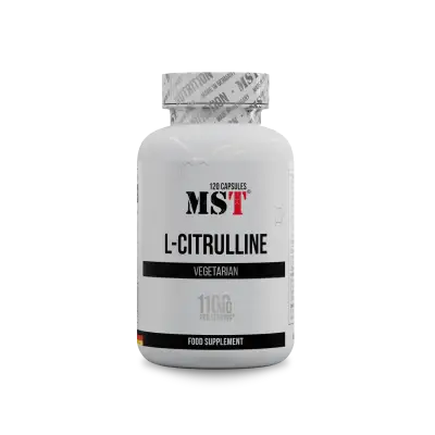 MST L-tsitrulliin 1100 mg - 120 kapslit — Capsules - image 1 of 4