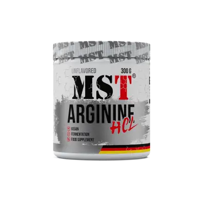 MST Arginine HCL - Maitsetu — Unflavored — Powder - image 1 of 3
