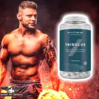 MyProtein Tribulus - 270 kapslit — Capsules view 2